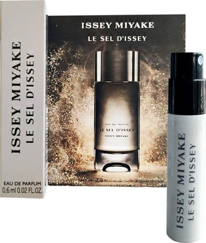 Пробник Парфумована вода для чоловіків Issey Miyake Le Sel D'Issey 0.6 мл (3423222120733)