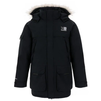 Куртка Karrimor Wethertite Parka Jacket Black S