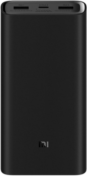 УМБ Xiaomi Mi Power Bank 3 Pro 20000 mAh 45W Black (VXN4245CN)