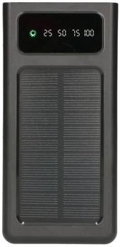Powerbank EXTRALINK EPB-093 30000 mAh Black (5903148919669)