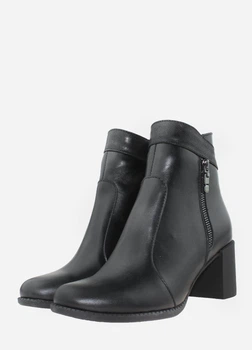 Черевики Azatti RA608 37 23,5см Чорний