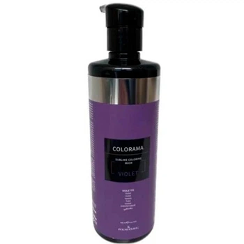 Тонуюча маска для волосся фіолетовий Violetto Kleral System Colorama Sublime Coloring Mask 500 мл