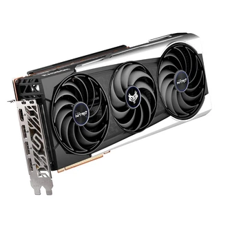 Видеокарта Sapphire AMD Radeon RX 6900 XT 16Gb SE Nitro+ (11308-07-20G) (GDDR6, 256 bit, PCI-E v4.0 x16) Б/у