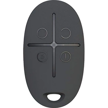 Брелок Ajax SpaceControl Black (000001156) [102218]