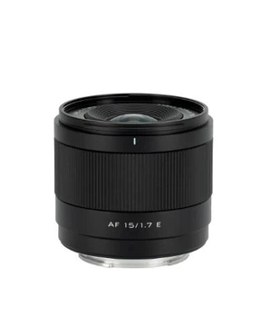 Обьектив Viltrox E-Mount Sony 15mm f1.7