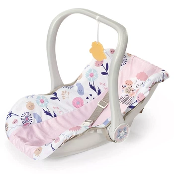 Крісло-переноска для ляльки Baby Born Квітковий стиль (838518)