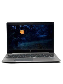 Ноутбук HP ZBook 15u G6 IPS Intel Core i7 (i7-8665U) 16 Гб 512 Гб SSD (вживаний - клас A-) - Б/У
