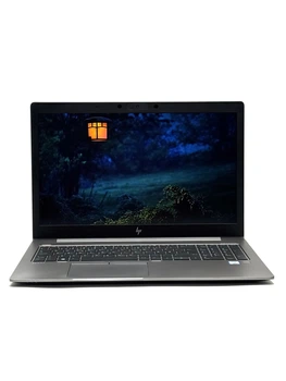 Ноутбук HP ZBook 15u G6 IPS Intel Core i7 (i7-8665U) 32 Гб 512 Гб SSD (вживаний - клас A-) - Б/У