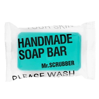 Натуральное мыло ручной работы Breakfast in Soho Mr.SCRUBBER