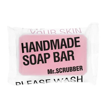 Натуральное мыло ручной работы Peony in love Mr.SCRUBBER 170г