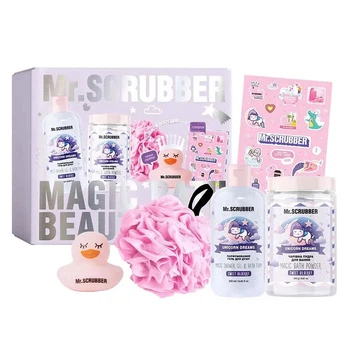 Подарочный набор Sweet Bilberry Mr.SCRUBBER