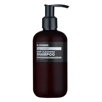 Шампунь для волос Elixir Keratin Mr.SCRUBBER 250мл