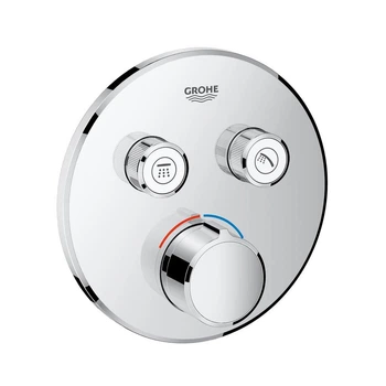 Grohe SmartControl Змішувач прихованого монтажу з 2 кнопками керування (29145000)