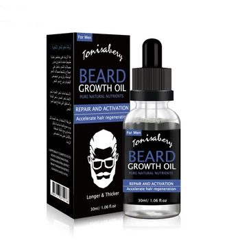 Олія для швидкого росту бороди BEARD GROWTH, 30ml