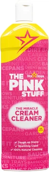 Абразивний крем для чищення The Pink Stuff для твердих поверхонь 500 мл (5060033823675)