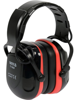 Навушники протишумові YATO електронний з Bluetooth YT-74626 (5906083079238)
