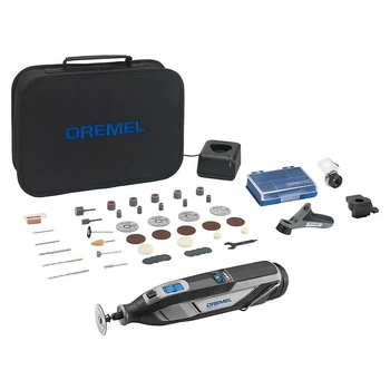 Акумуляторний багатофункціональний інструмент Dremel 8240-3/45 F0138240JF (З аксесуарами)