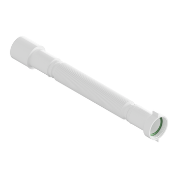 Гофра з гайкою, 1 1/2" хD40/50 IMPRESE w14100111G