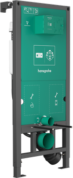 Инсталляция для унитаза HANSGROHE iFRAME 1022180