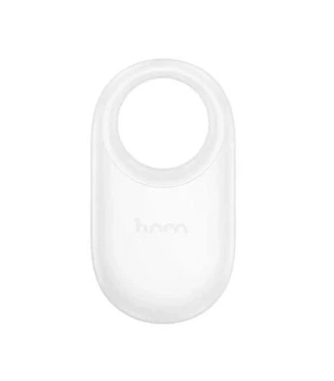 Поисковый трекер брелок Hoco E94 Star Intelligent Positioning Anti-Lost Device White