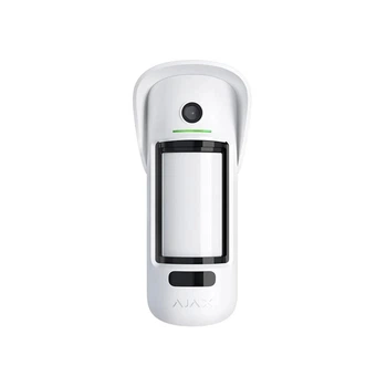 Беспроводной датчик движения Ajax MotionCam Outdoor 26074.84.WH1/38192.84.WH1 White