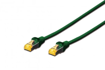 Патч-корд Assmann CAT 6A S-FTP, 7 м DK-1644-A-070/G Green
