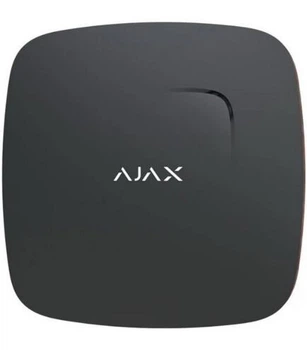 Беспроводной датчик дыма Ajax FireProtect 8188.10.BL1/2547.10.BL1/25427.10.BL1 Black