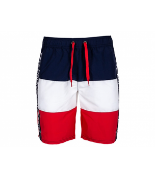 Шорти чоловічі CAMP DAVID (2103-1798-shark red/22-77) Червоний XL