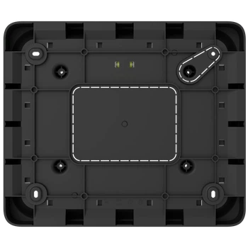 Монтажна коробка Ajax GlandBox black
