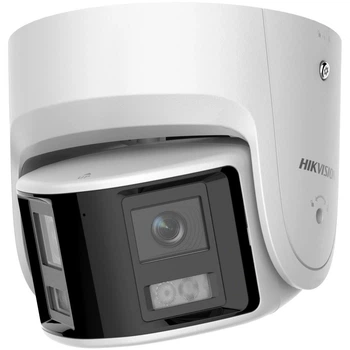 IP видеокамера Hikvision DS-2CD2346G2P-ISU/SL(C) 4МП (2.8мм) с микрофоном