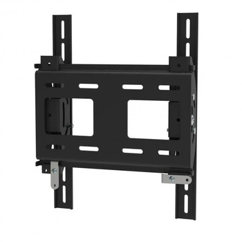 Крепление для телевизора 15" - 43" до 25 кг Black
