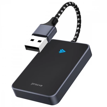 Беспроводной адаптер Android Auto Proove AA-01 Wireless Car Adapter