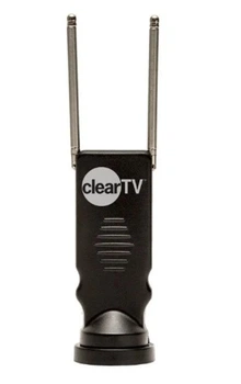 Цифровая ТВ мини антенна Clear TV Premium 4K Антенна комнатная