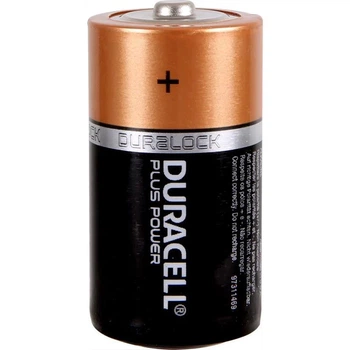 Батарейка Duracell C/LR14