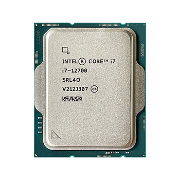 Процесор Intel Core i7 12700 LGA 1700 (BX8071512700) Б/В