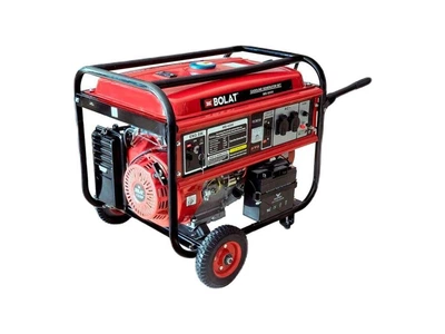 Бензиновый генератор Bolat MB-6000 5,5 кВт 26 л