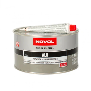 Шпаклівка Novol ALU 1,8кг (3035648)