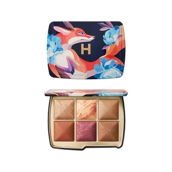 Лимитированная палетка лимитированная лиса Hourglass pan ambient lighting edit Fox palete 2025