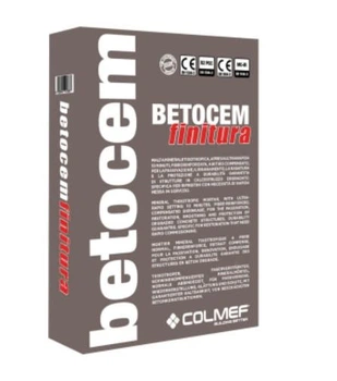 Мінеральна еластична суміш BETOCHEM FINITURA 25 кг