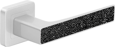 Дверна ручка Metal-Bud Deco Glamour Матовий нікель (5905496701071)