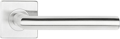 Дверна ручка Metal-Bud Nova Срібна (5901643180911)