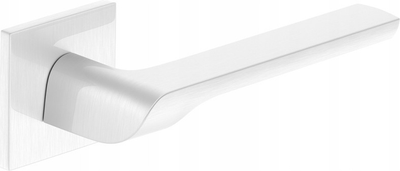 Дверна ручка Metal-Bud Zoya K Fit Матовий нікель VZOKFINS (5905496700647)