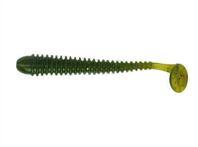 Силіконова приманка Perch'ik Wawe Tail 4" (4шт) col. 22
