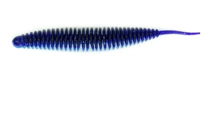 Cиліконова приманка AIR Leech 3" (6шт) col. 05/31