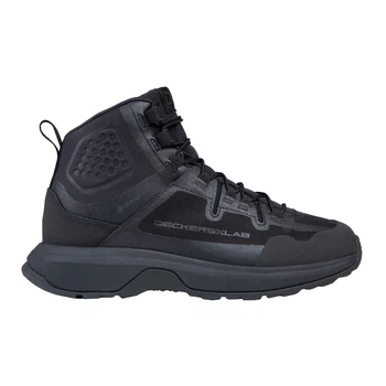 Тактичні черевики Deckers X Lab DX‑А6 Carbon GORE-TEX Mid, розмір US 6, EUR 38,5 устілка 24,5 см Чорний
