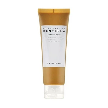 Очищувальна ампульна пінка для вмивання Skin1004 Madagascar Centella Ampoule Foam з екстрактом центелли, 125 ml