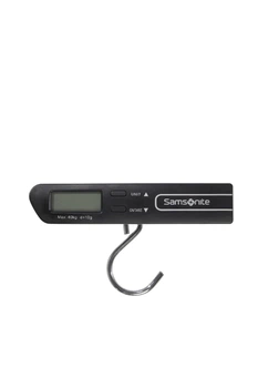 Цифровые Весы Для Багажа Samsonite TA REVOLUTION BLACK KR7*09011