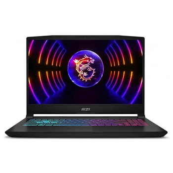 Ноутбук 15.6" MSI Katana 15 B13VFK-1483: Intel Core i9-13900H, 8 GB, SSD 120 GB, nVidia GeForce RTX 4060, IPS, Full HD, Key Light - Б/В