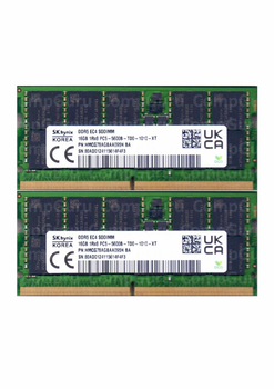 SK hynix DDR5 8GB 4880B 4枚セット Оперативная память SK hynix 5600 МГц - купить в Киеве: цена