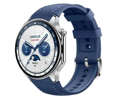 Смарт-часы OnePlus Watch 2 Nordic Blue
